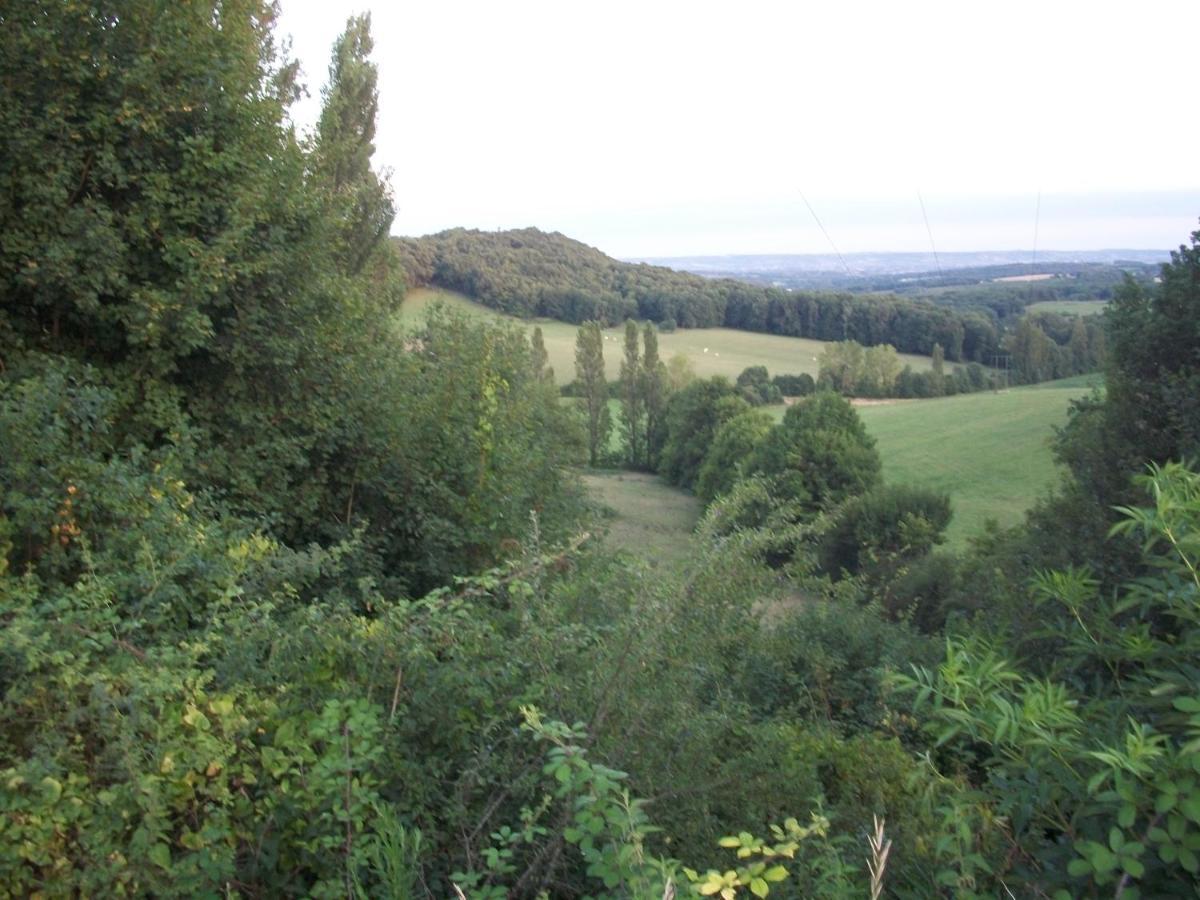 Le Pre Joli Hotell Beaugas Exteriör bild
